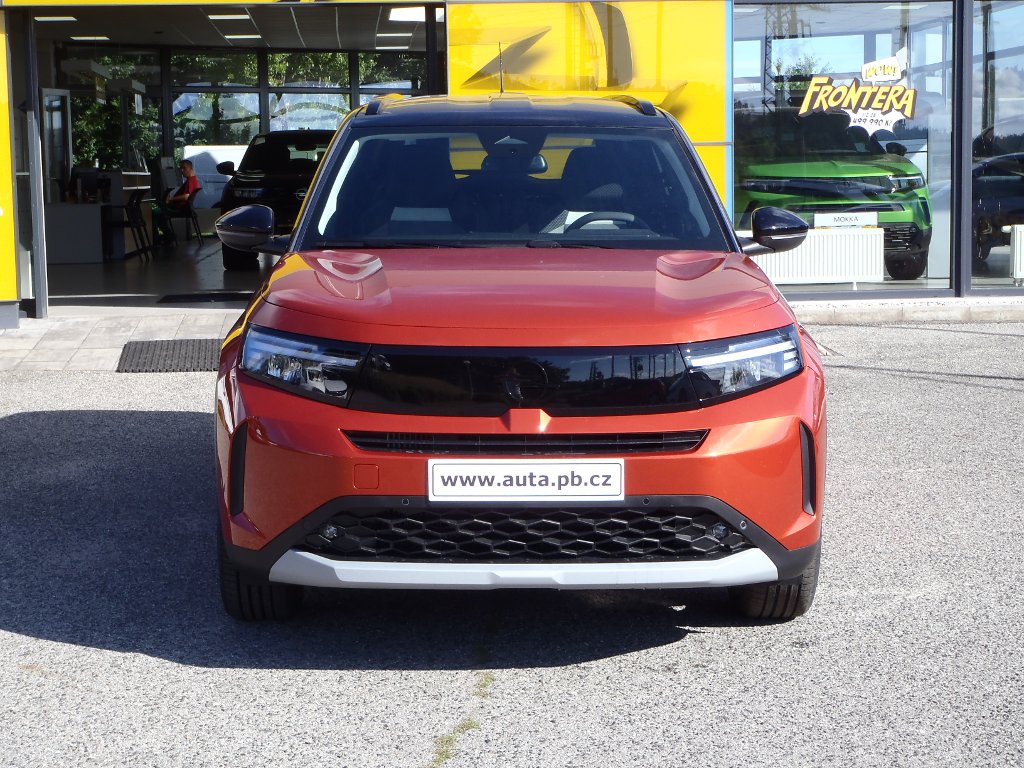 Opel Frontera