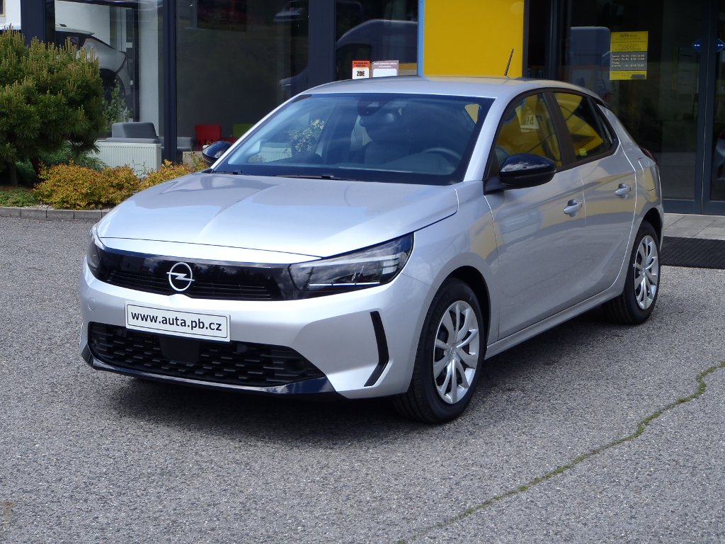 Opel Corsa Edition 1.2 Turbo 74kW Opel Corsa