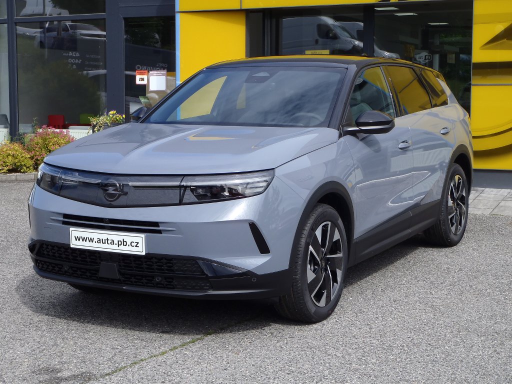 Opel Grandland GS Hybrid 1.2T 107kW eDCT6 Opel Grandland