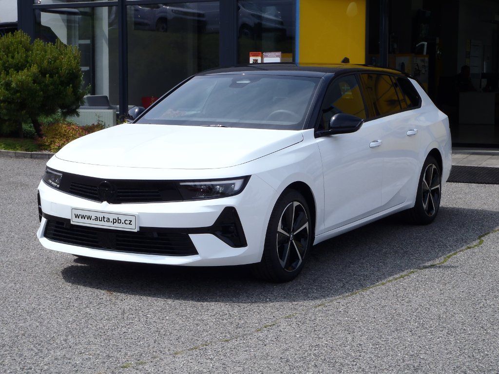 Opel Astra ST GS 1.5 CDTI AT8 Opel Astra