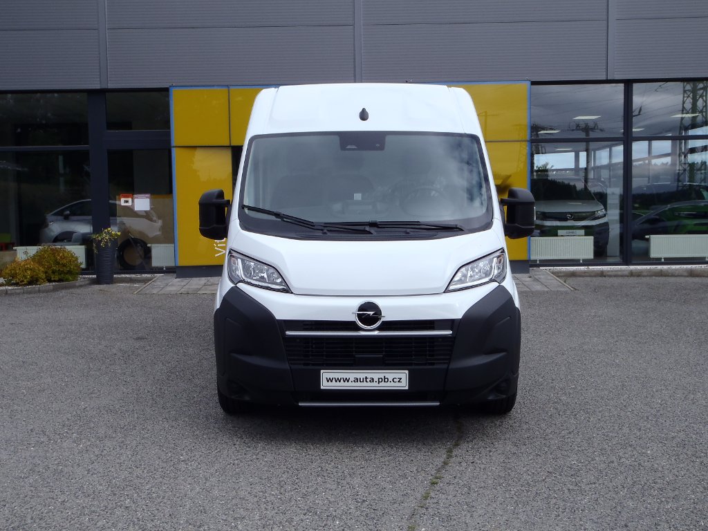 Opel Movano Van L2H2 3,5t 2.2 CDTI Opel Movano