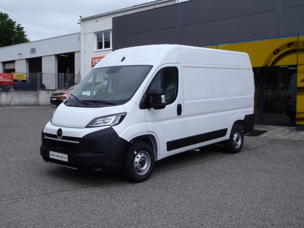 Opel Movano Van L2H2 3,5t 2.2 CDTI Opel Movano