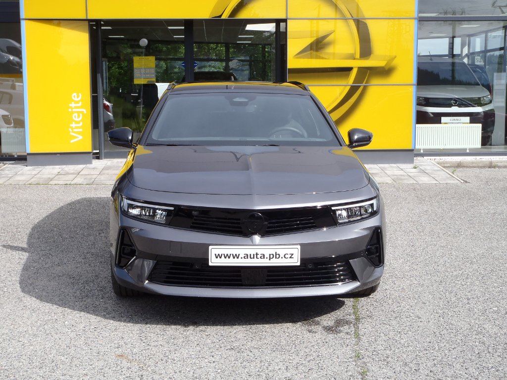 Opel Astra ST GS 1.2 Turbo AT8 Opel Astra