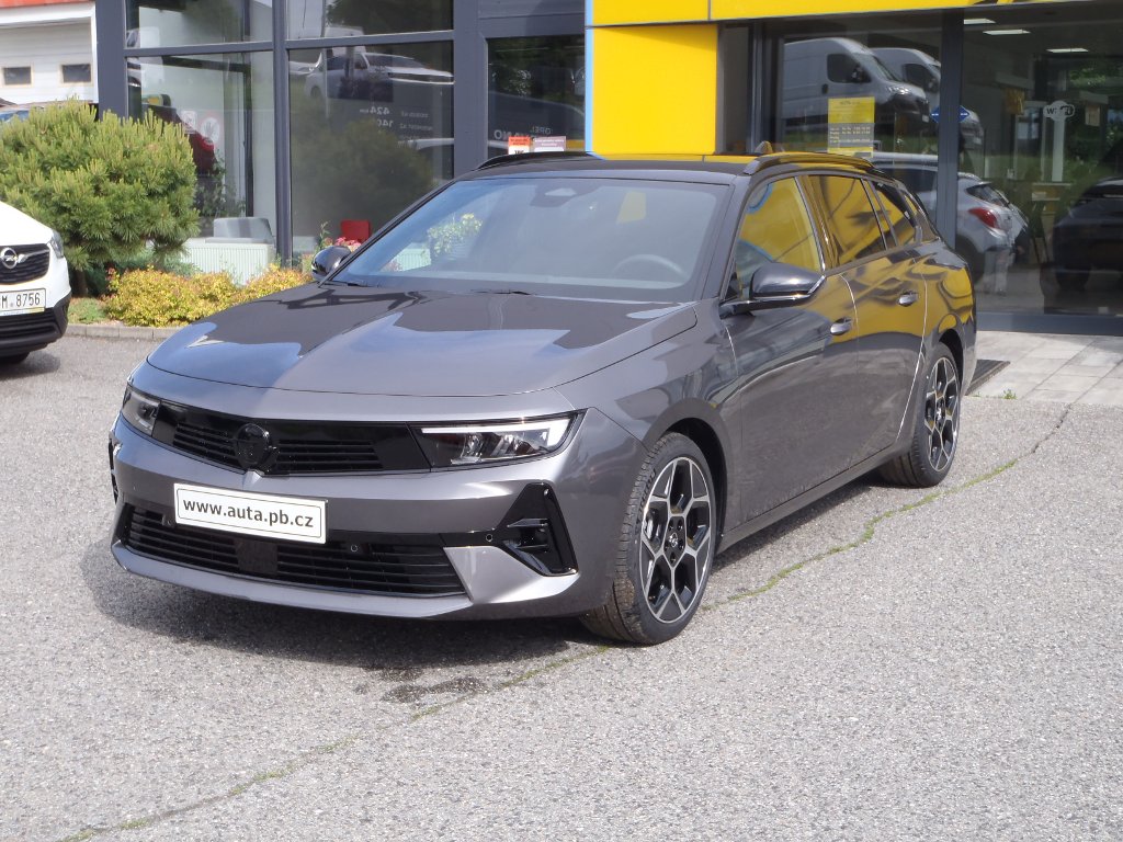 Opel Astra ST GS 1.2 Turbo AT8 Opel Astra