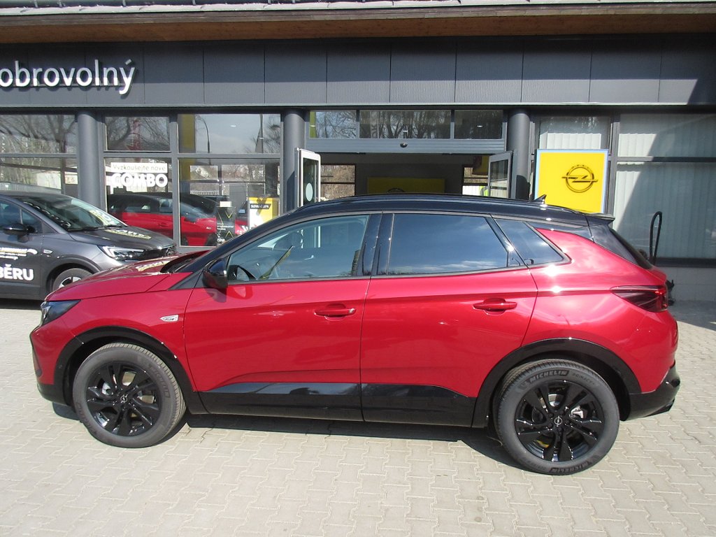 Opel Grandland GS Line 1.2 (96kW) MT6 Opel Grandland