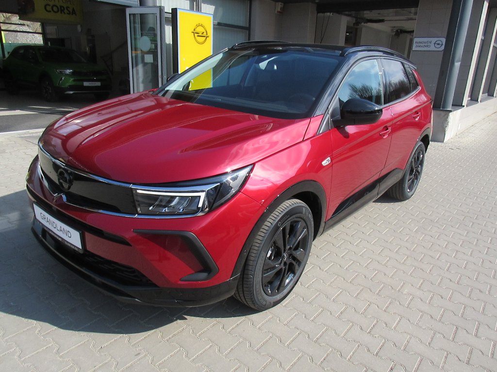 Opel Grandland GS Line 1.2 (96kW) MT6 Opel Grandland