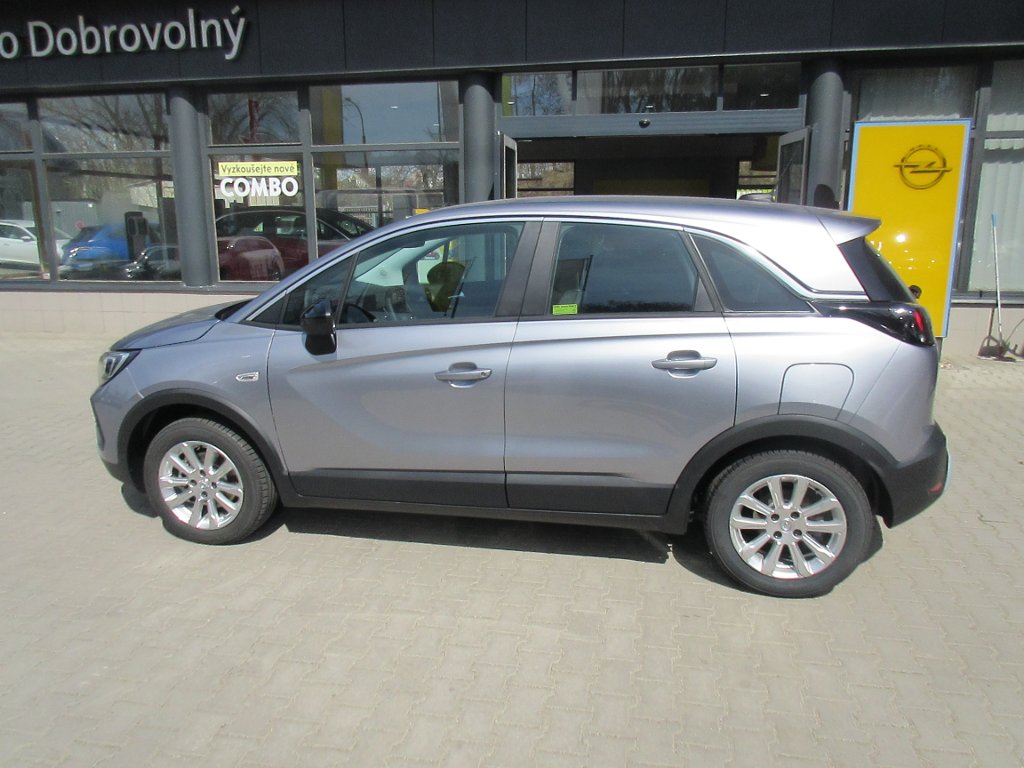 Opel Crossland Elegance 1.2 (81kW) MT6 Opel Crossland