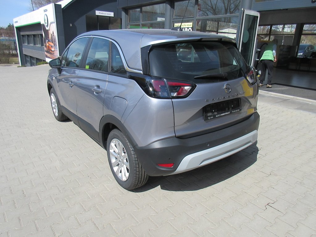 Opel Crossland Elegance 1.2 (81kW) MT6 Opel Crossland