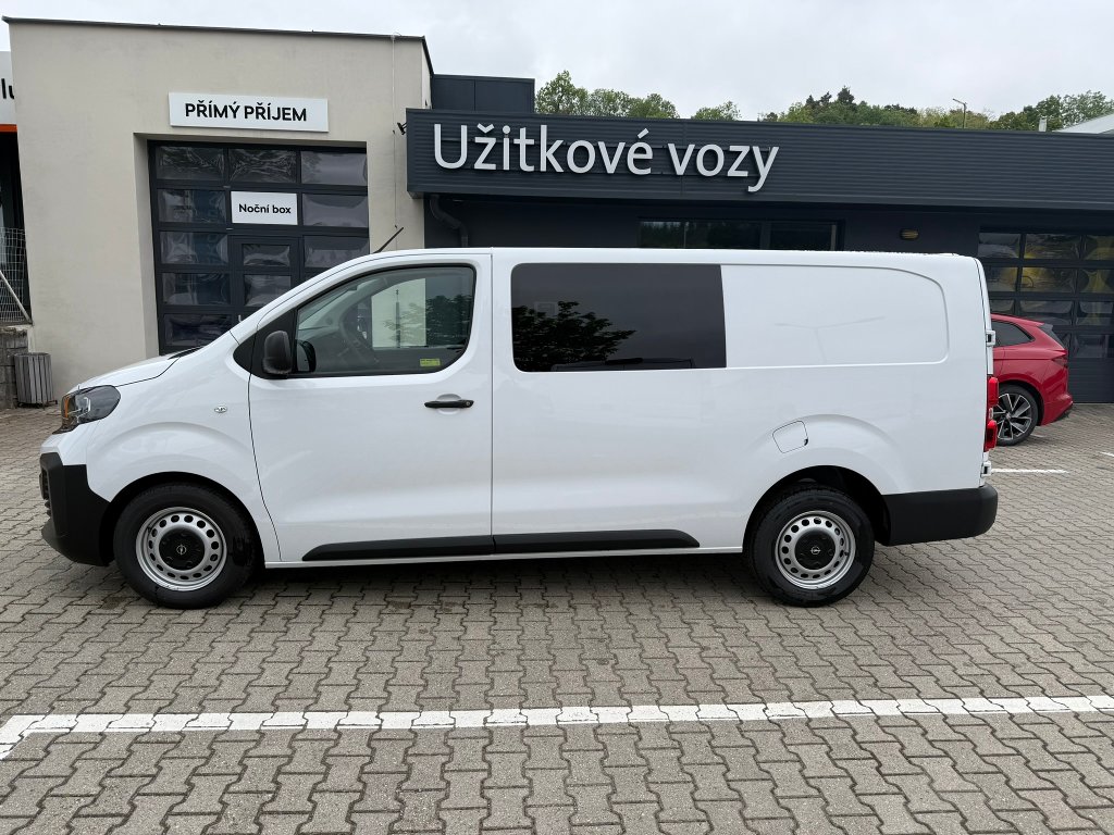Opel Vivaro L2 (L) Crew Van 2.0 CDTi 106W Opel Vivaro