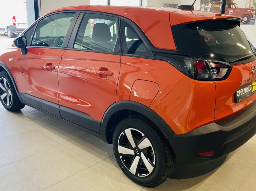 Opel Crossland Edition 1,2 (61kW) MT5 Opel Crossland