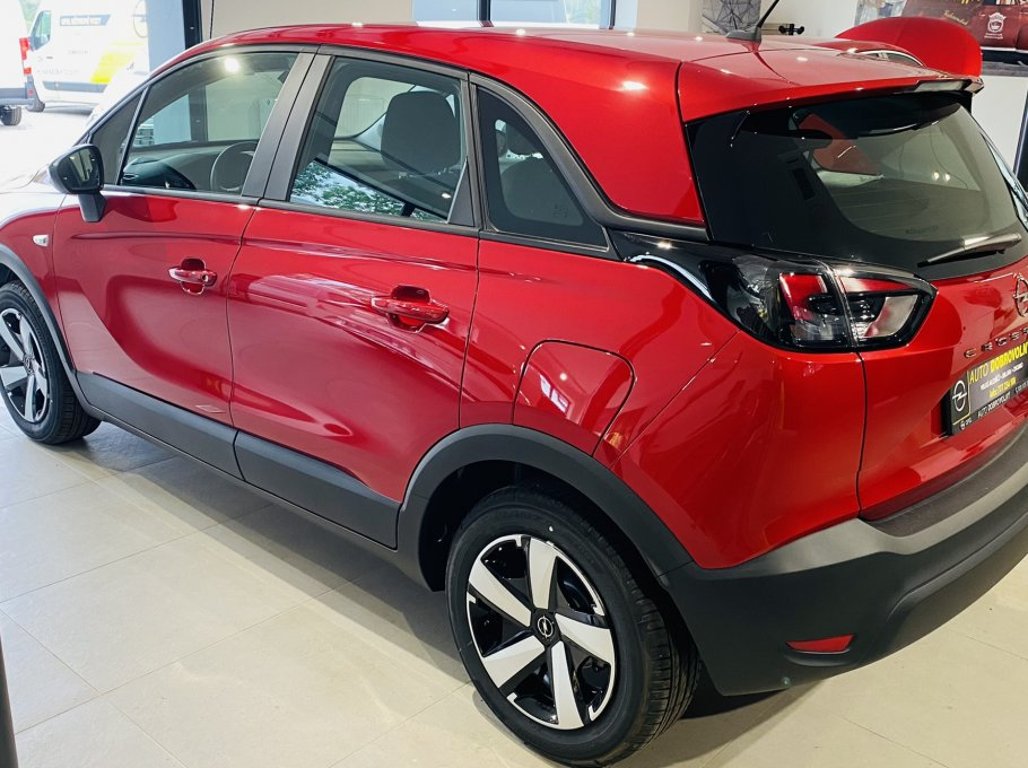 Opel Crossland Edition 1.2 (61kW) MT5 Opel Crossland