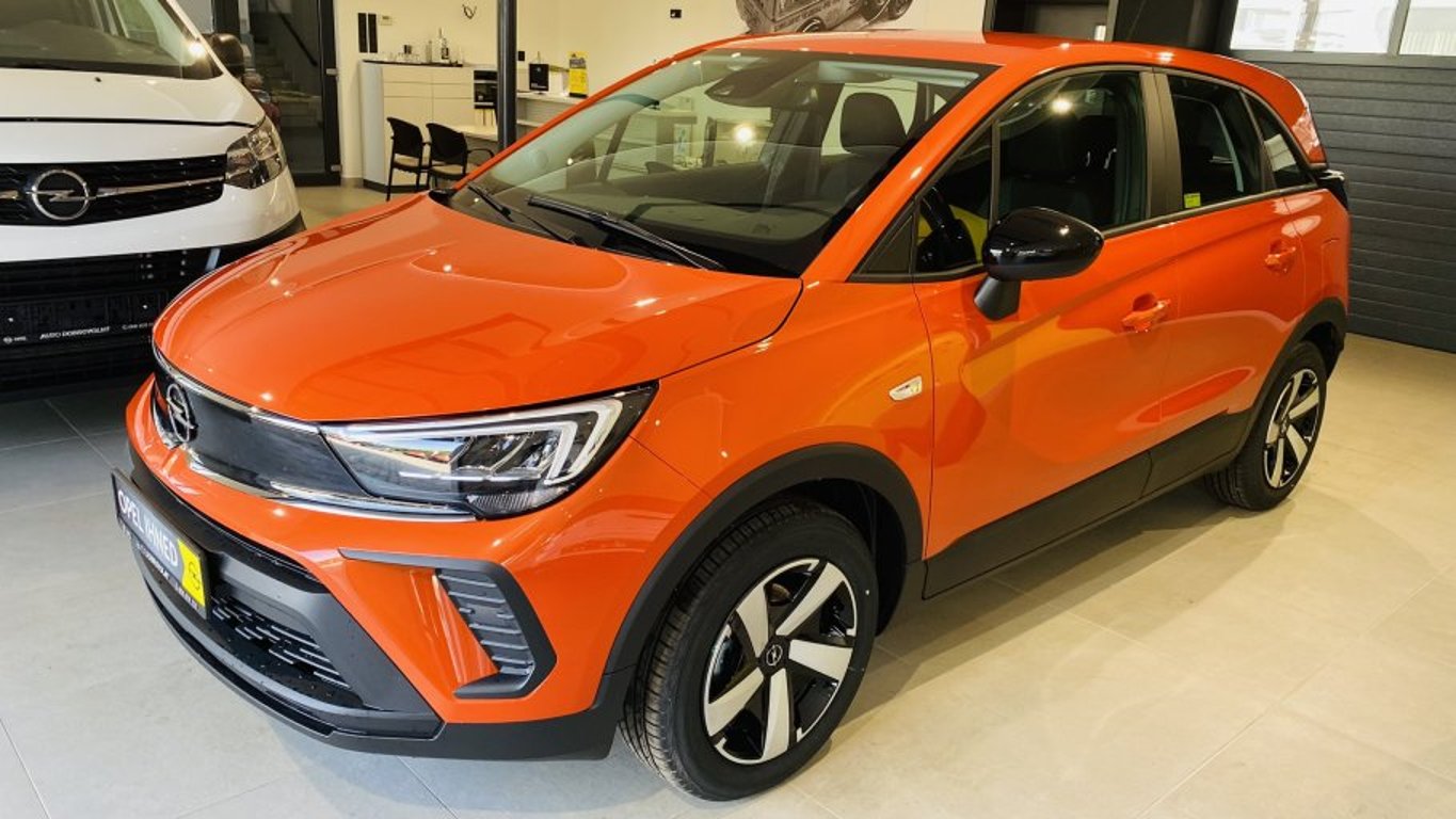 Opel Crossland