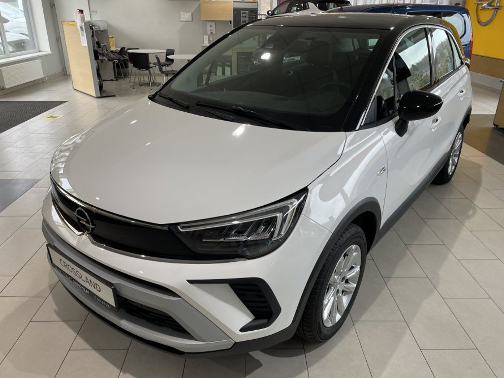 Opel Crossland Elegance 1.2 (81kW) MT6 Opel Crossland