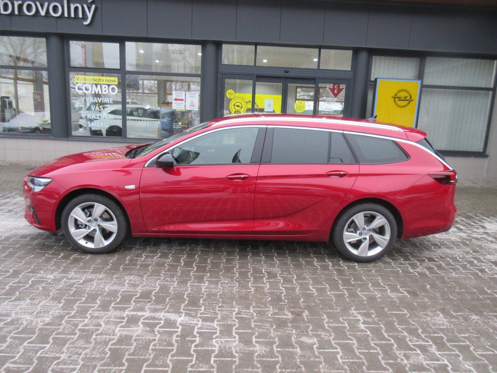 Opel Insignia GS LINE Opel Insignia