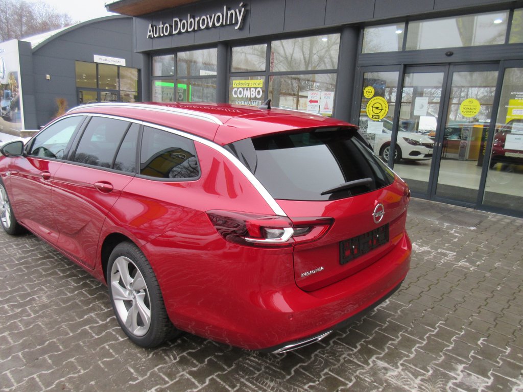 Opel Insignia GS LINE Opel Insignia