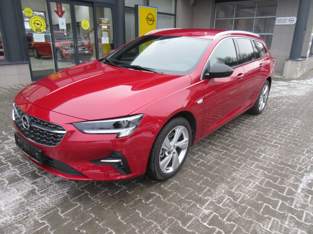 Opel Insignia GS LINE Opel Insignia