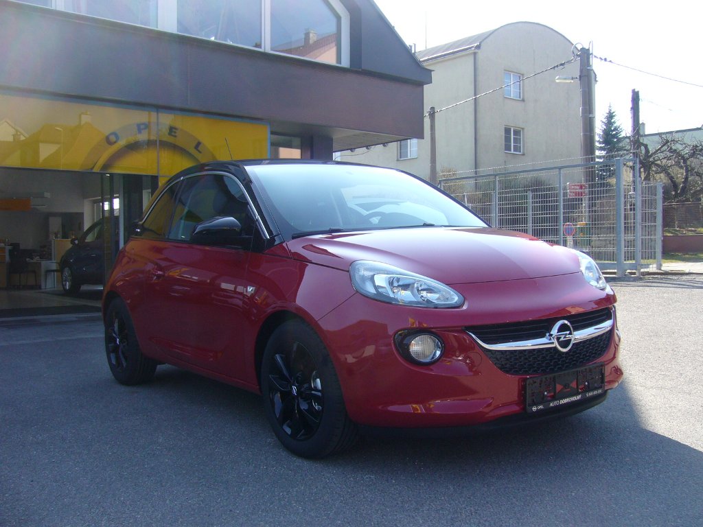 Opel Adam JAM MTA Opel Adam