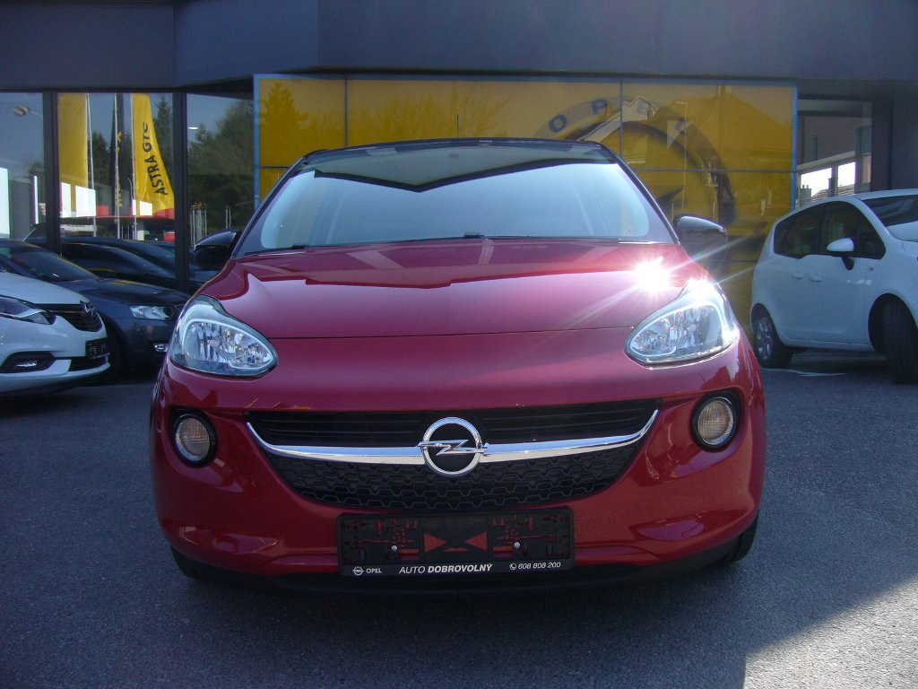 Opel Adam JAM MTA Opel Adam