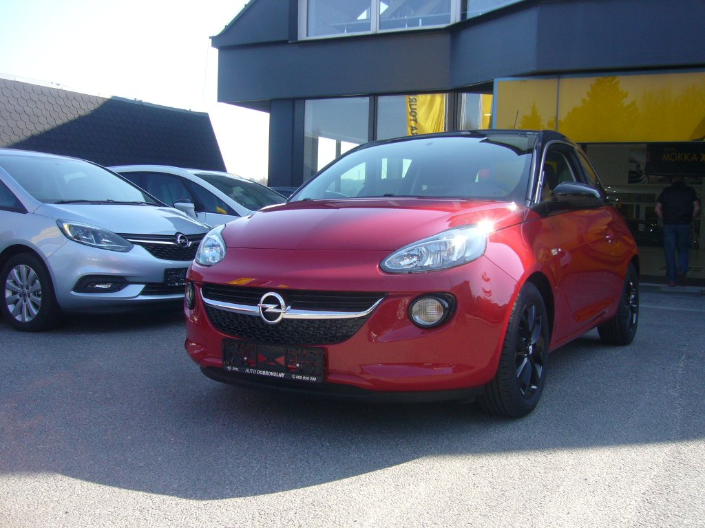 Opel Adam JAM MTA Opel Adam