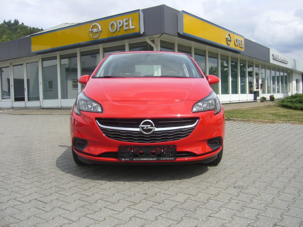 Opel Corsa HAPPY Opel Corsa
