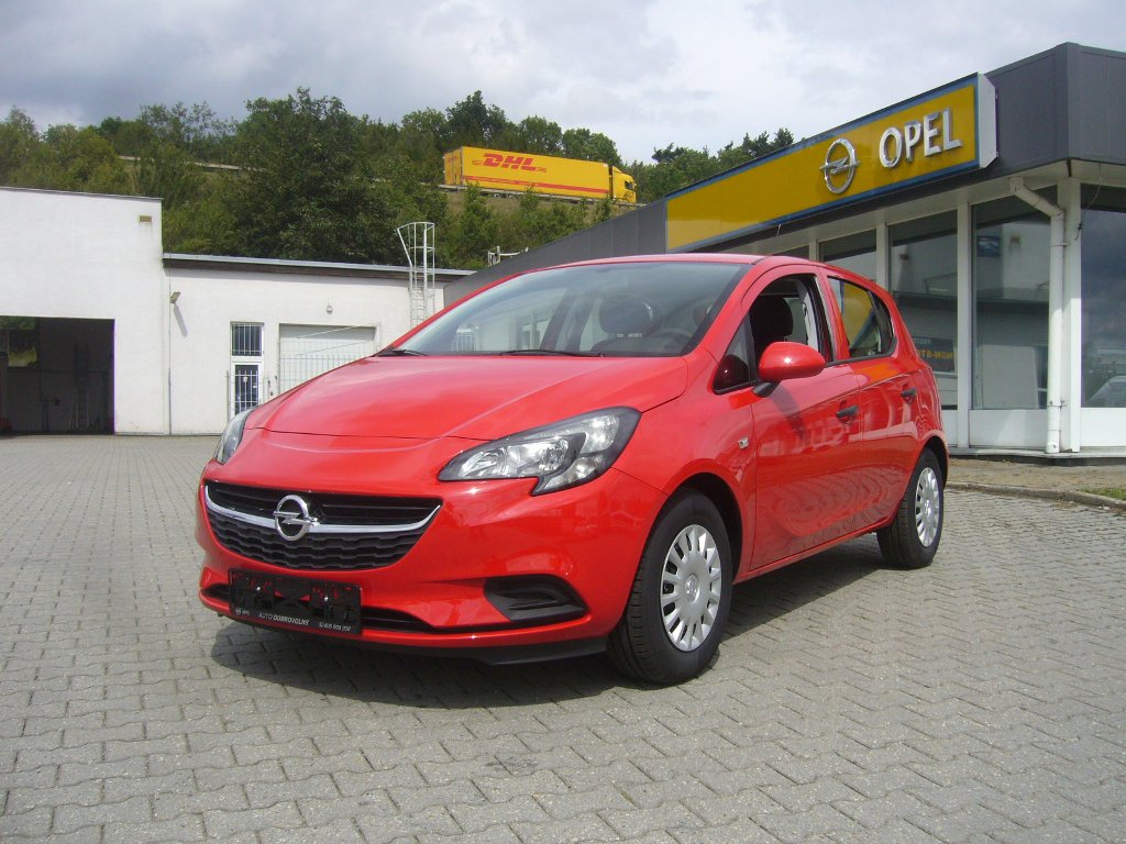 Opel Corsa HAPPY Opel Corsa
