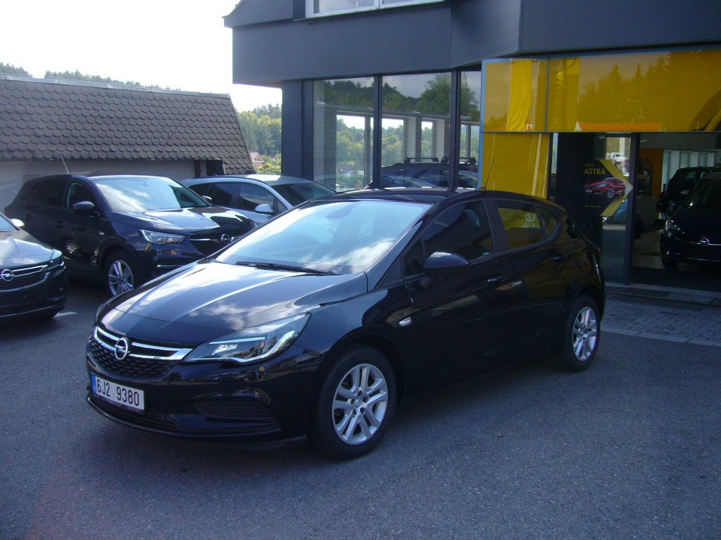 Opel Astra ENJOY Opel Astra