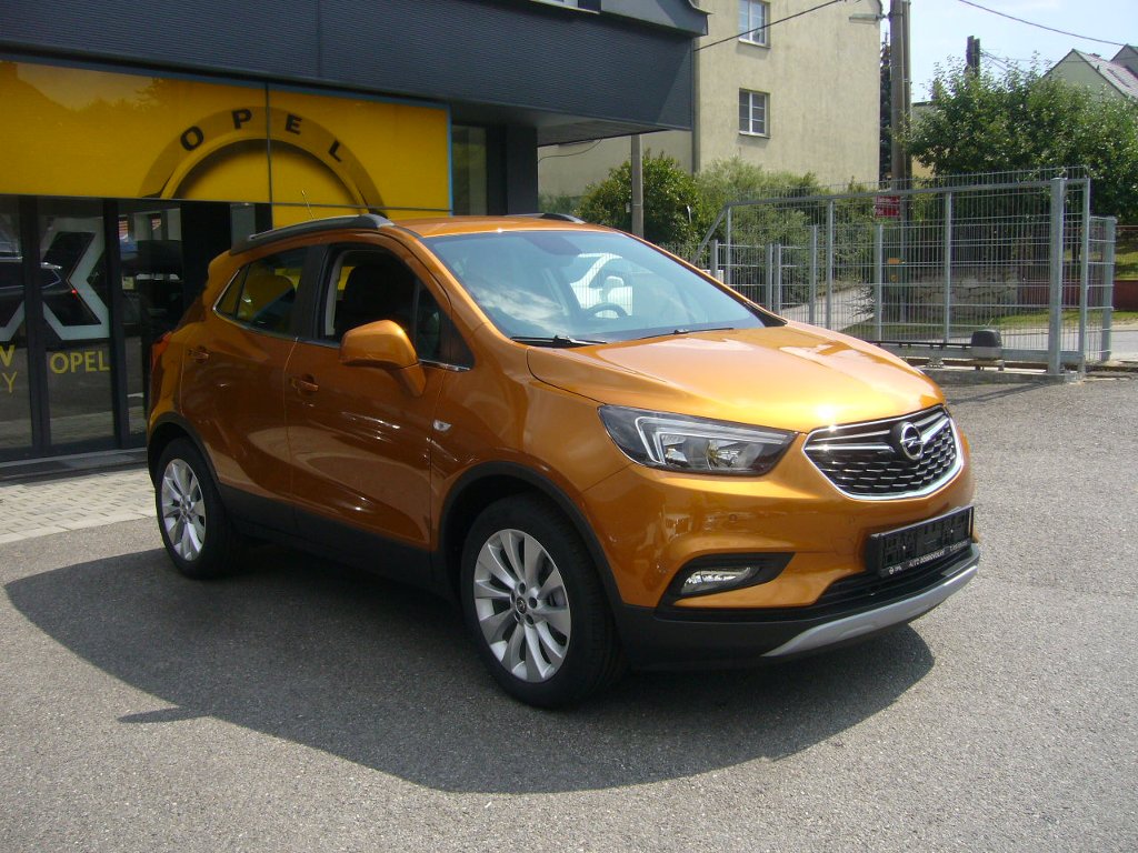 Opel Mokka INNOVATION Opel Mokka