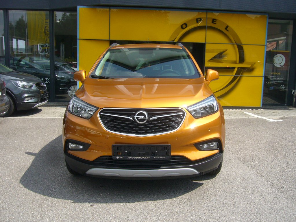 Opel Mokka INNOVATION Opel Mokka