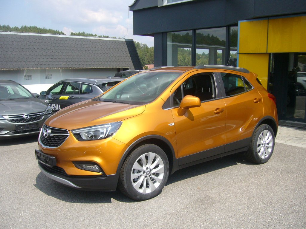 Opel Mokka INNOVATION Opel Mokka