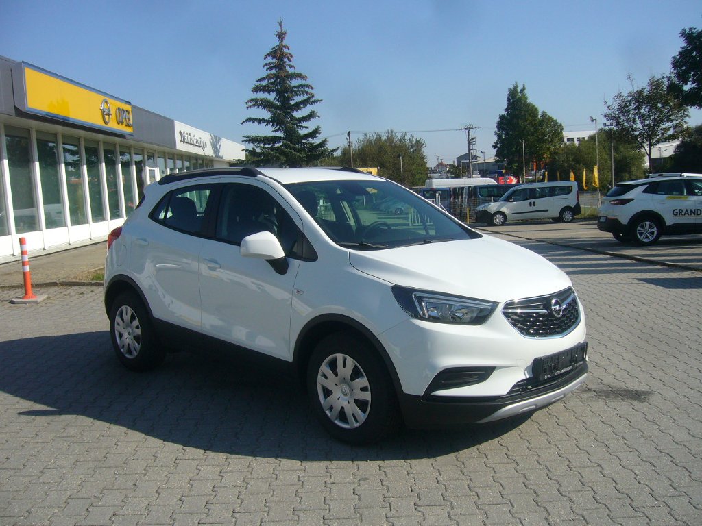 Opel Mokka SELECTION Opel Mokka