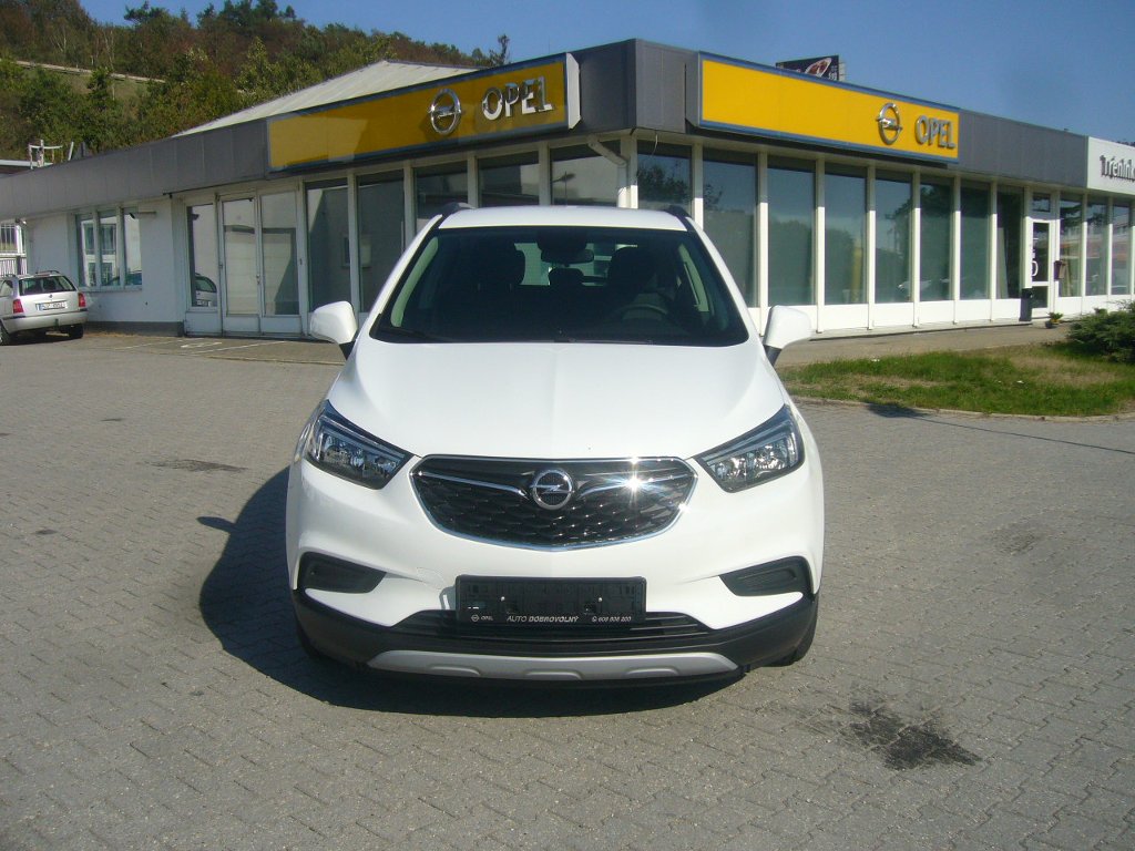 Opel Mokka SELECTION Opel Mokka