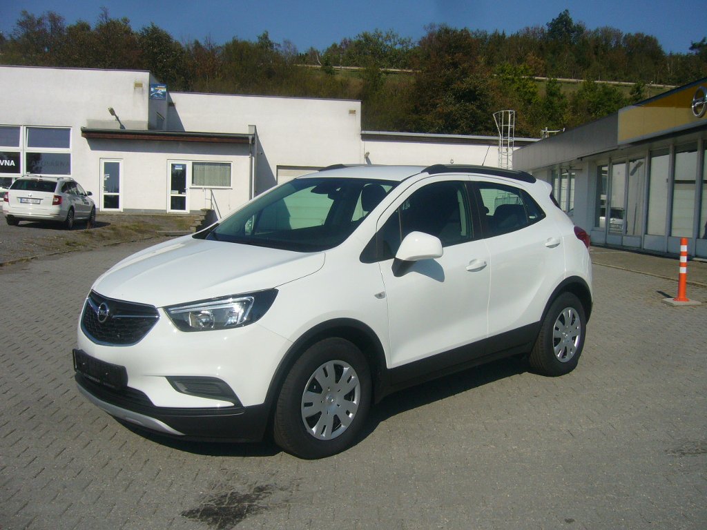 Opel Mokka SELECTION Opel Mokka