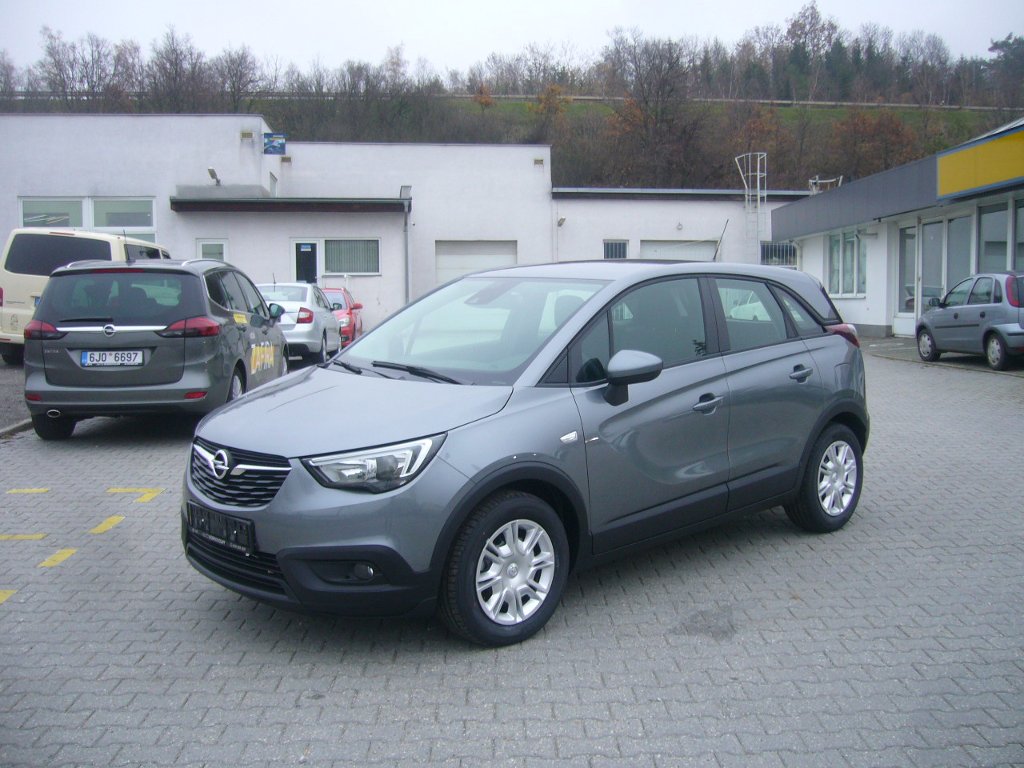 Opel Crossland X ENJOY Opel Crossland X