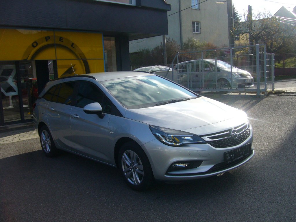 Opel Astra SMILE Opel Astra