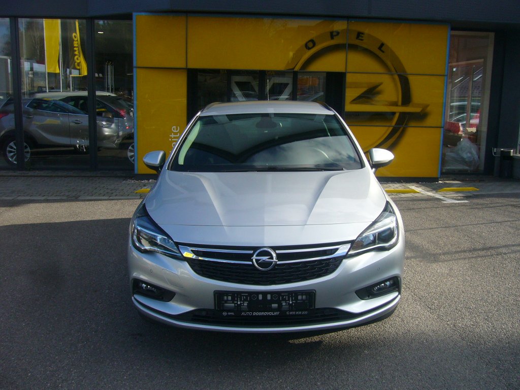 Opel Astra SMILE Opel Astra
