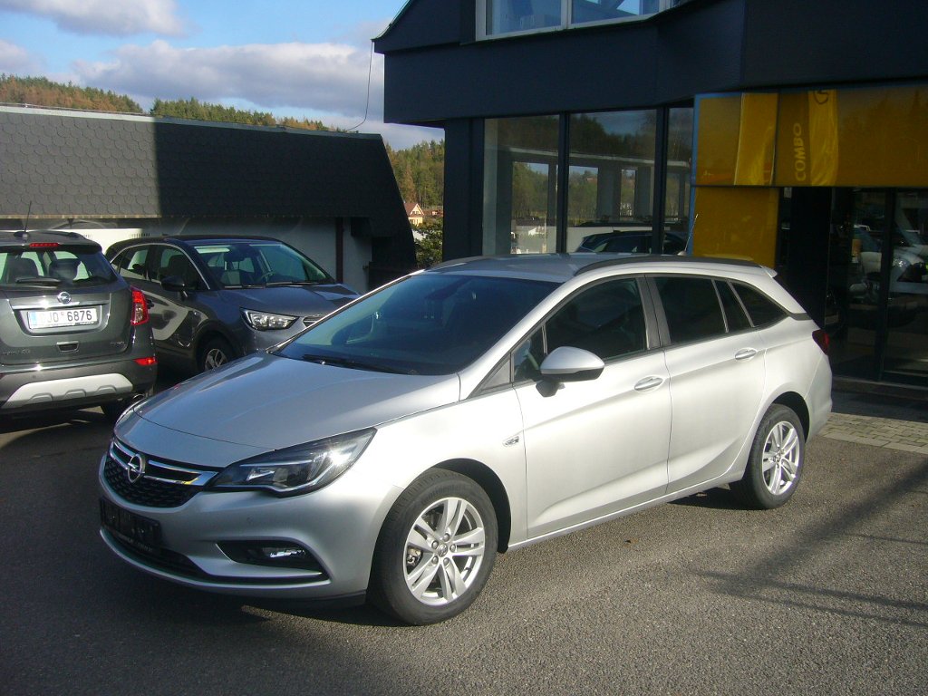 Opel Astra SMILE Opel Astra
