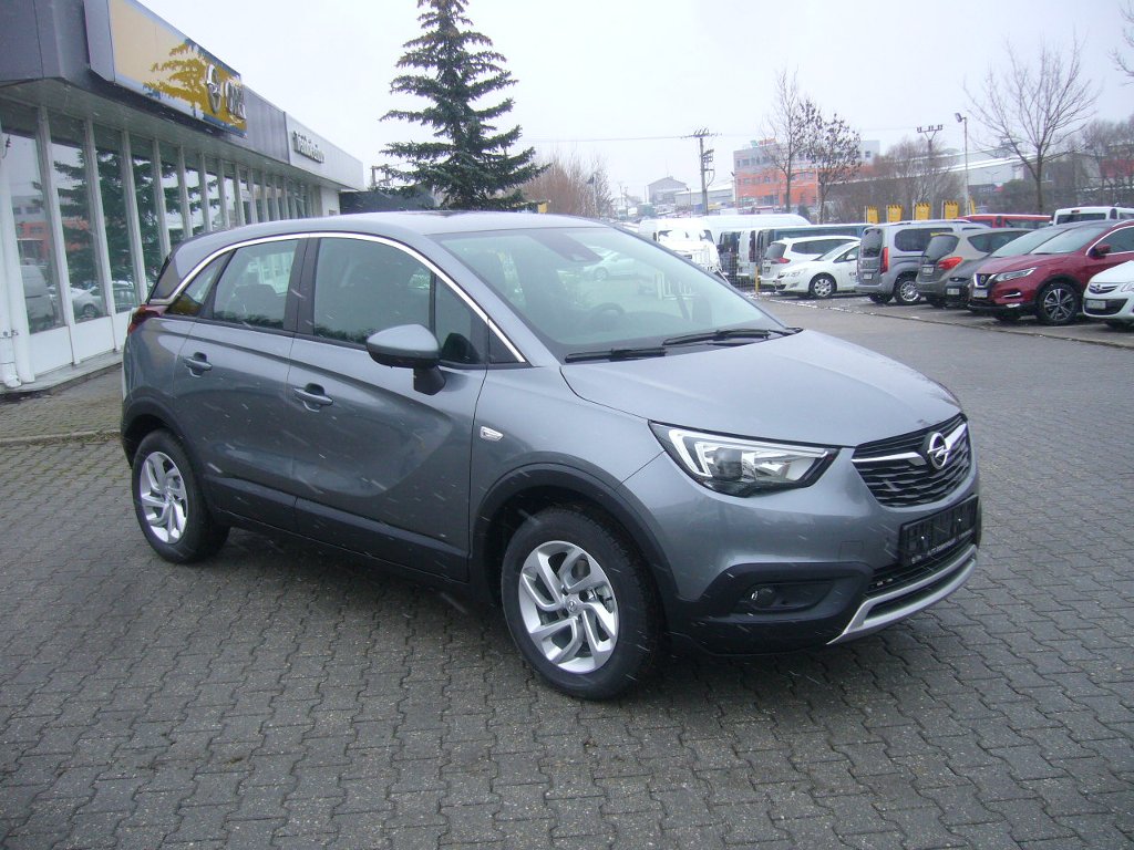 Opel Crossland X INNOVATION Opel Crossland X