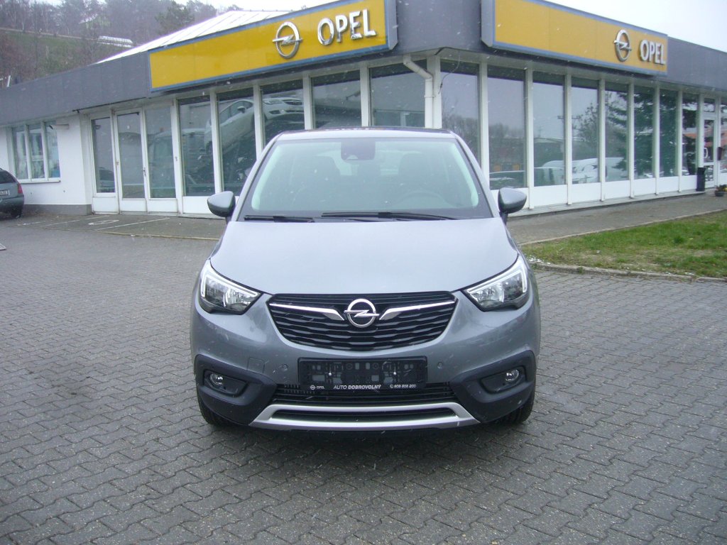 Opel Crossland X INNOVATION Opel Crossland X
