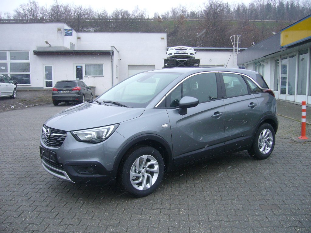 Opel Crossland X INNOVATION Opel Crossland X