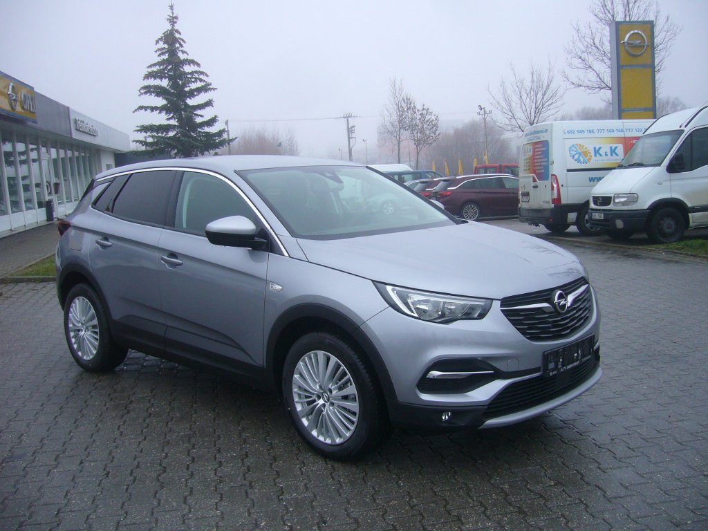 Opel Grandland X INNOVATION Opel Grandland X