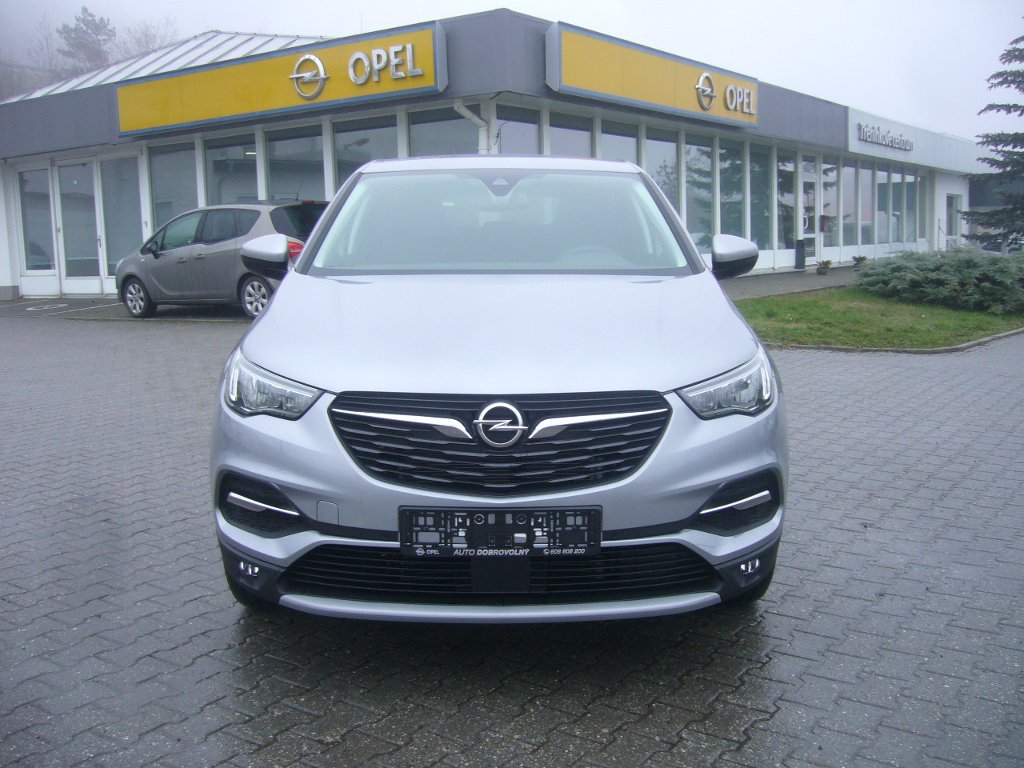 Opel Grandland X INNOVATION Opel Grandland X