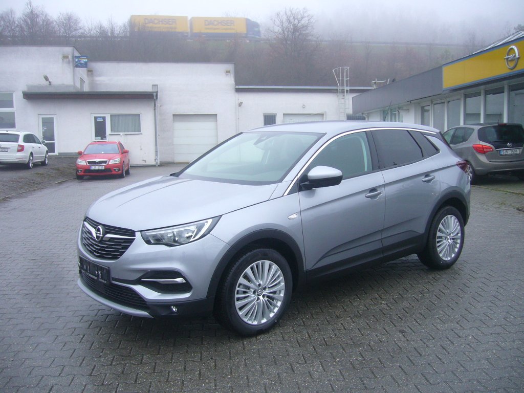 Opel Grandland X INNOVATION Opel Grandland X