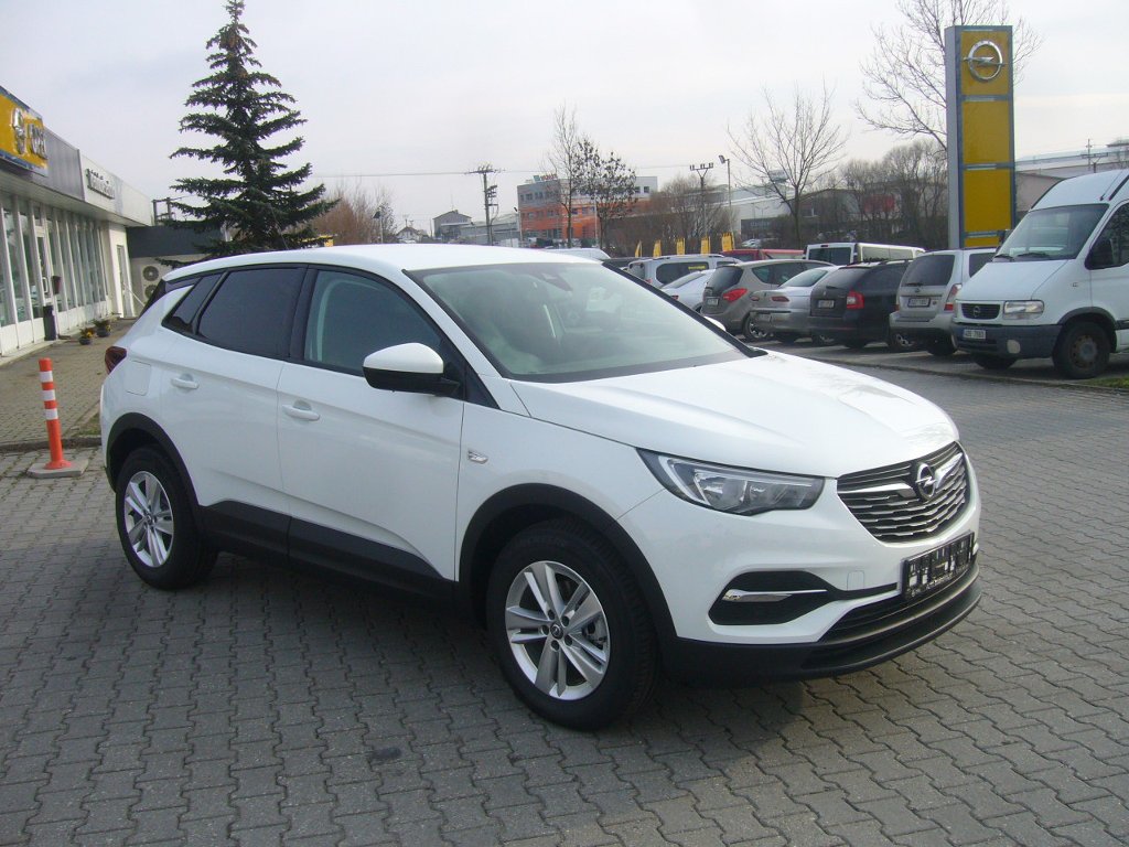 Opel Grandland X ENJOY Opel Grandland X