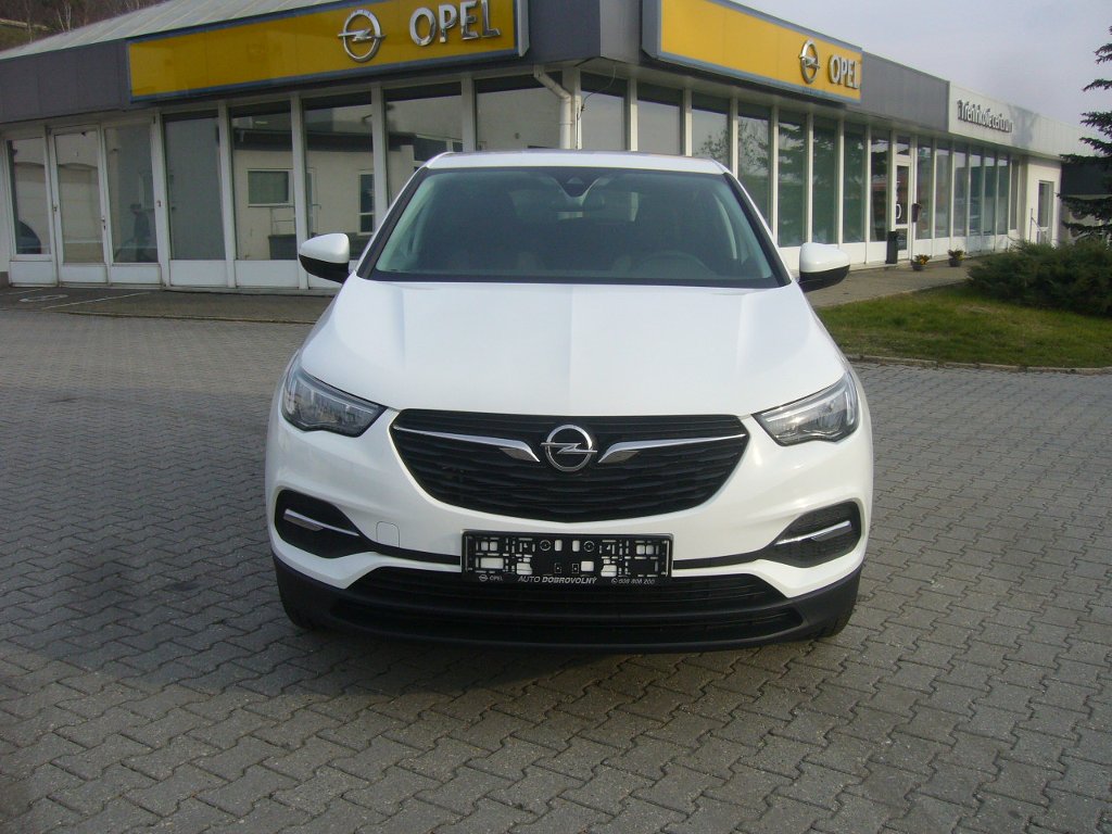 Opel Grandland X ENJOY Opel Grandland X