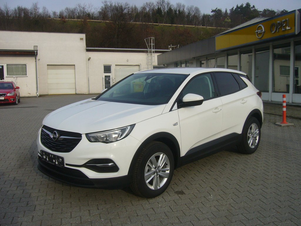 Opel Grandland X ENJOY Opel Grandland X