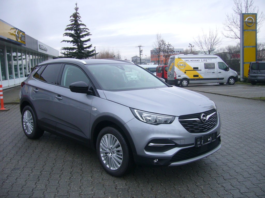 Opel Grandland X DESIGN LINE Opel Grandland X