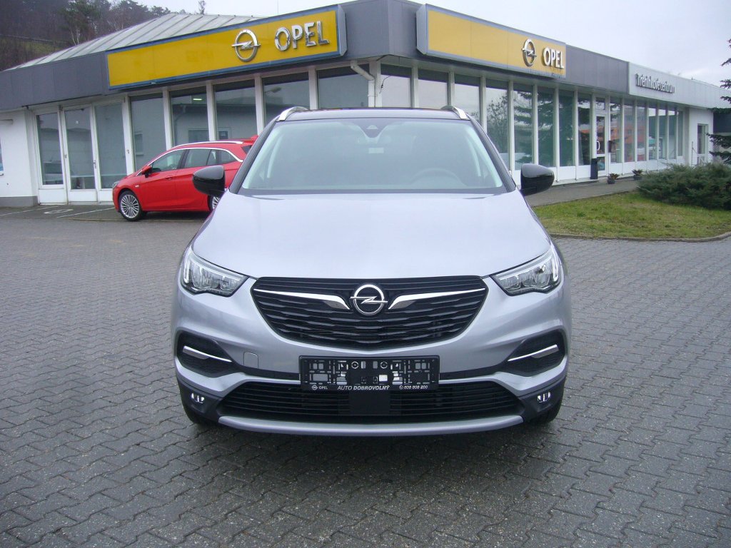 Opel Grandland X DESIGN LINE Opel Grandland X