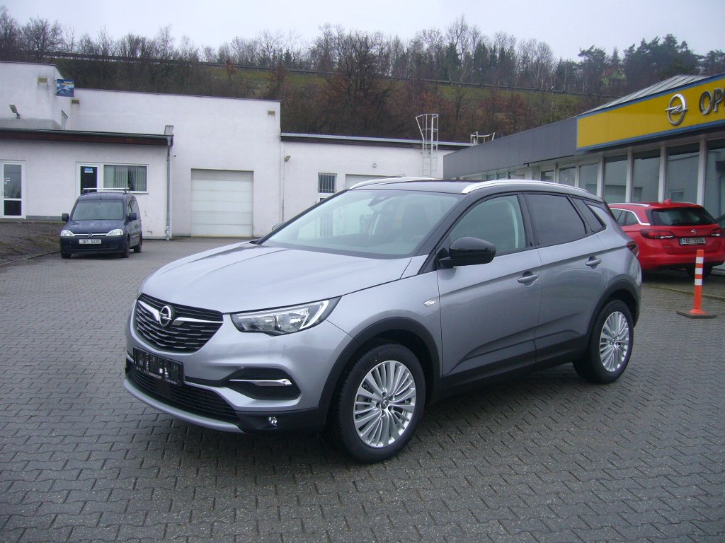 Opel Grandland X DESIGN LINE Opel Grandland X