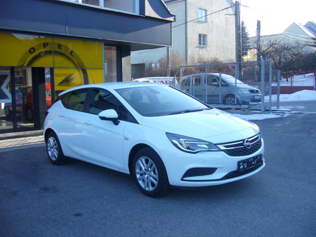 Opel Astra SMILE Opel Astra