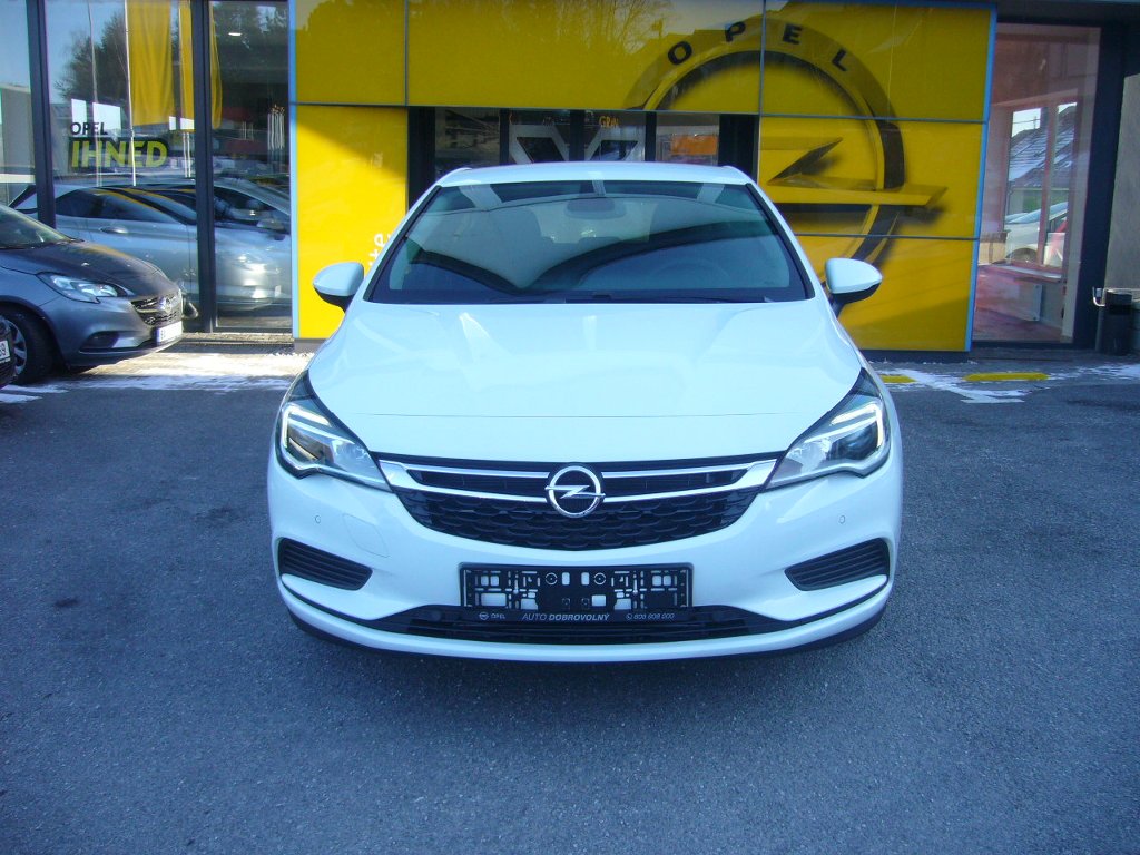 Opel Astra SMILE Opel Astra